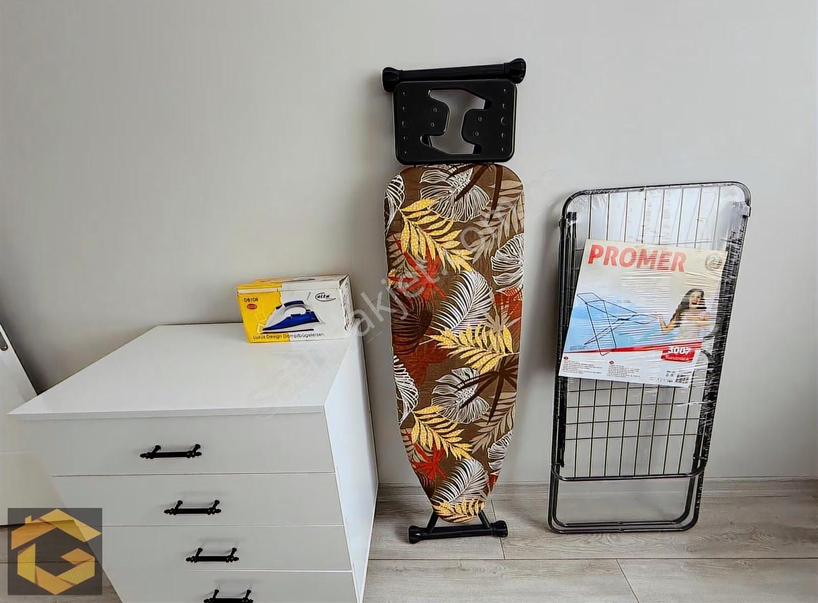 Çubuk Dumlupınar'da Full Eşyalı 1+1 Kiralık Daire - Görsel 6
