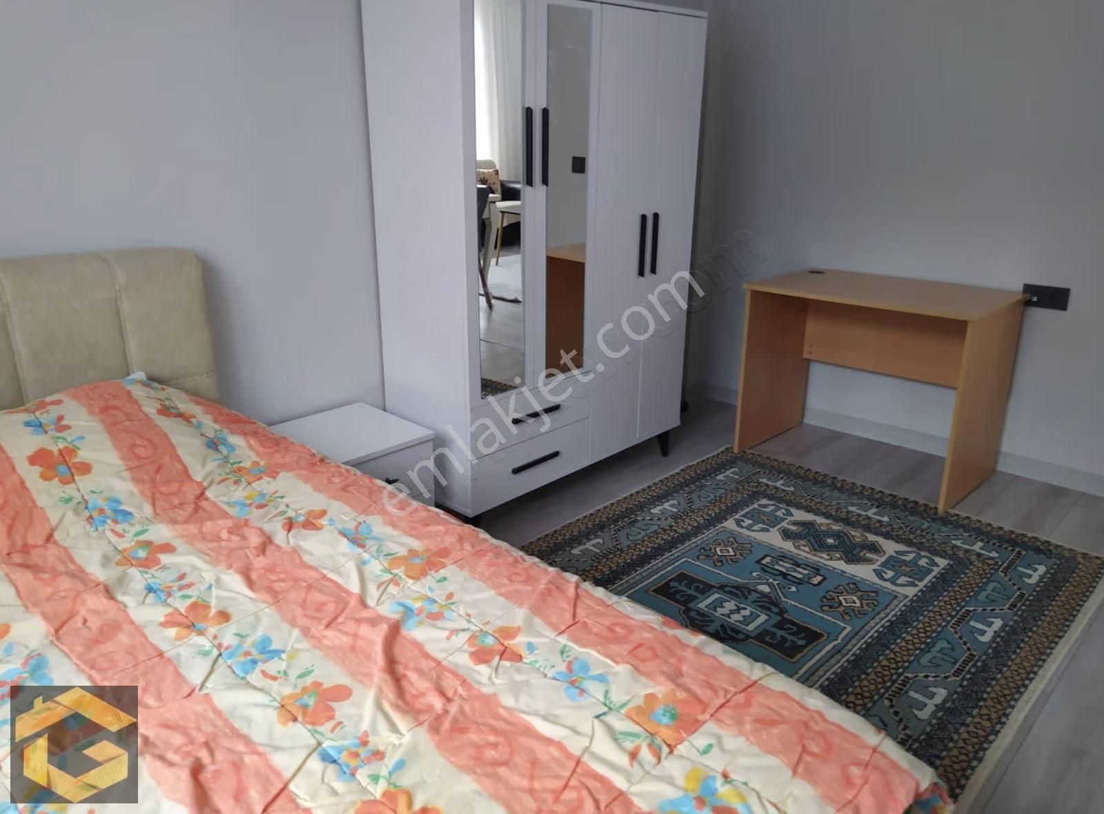 Çubuk Dumlupınar'da Full Eşyalı 1+1 Kiralık Daire - Görsel 4