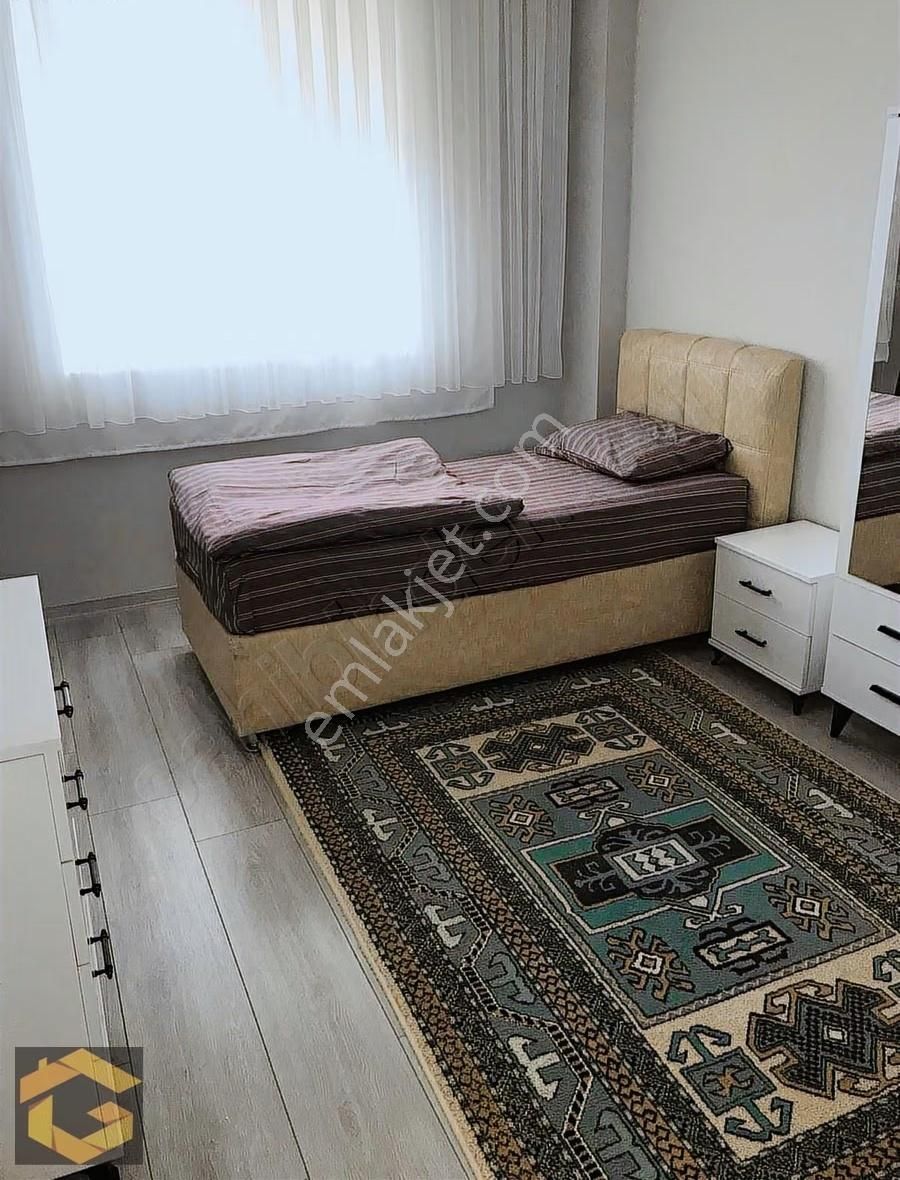 Çubuk Dumlupınar'da Full Eşyalı 1+1 Kiralık Daire - Görsel 11