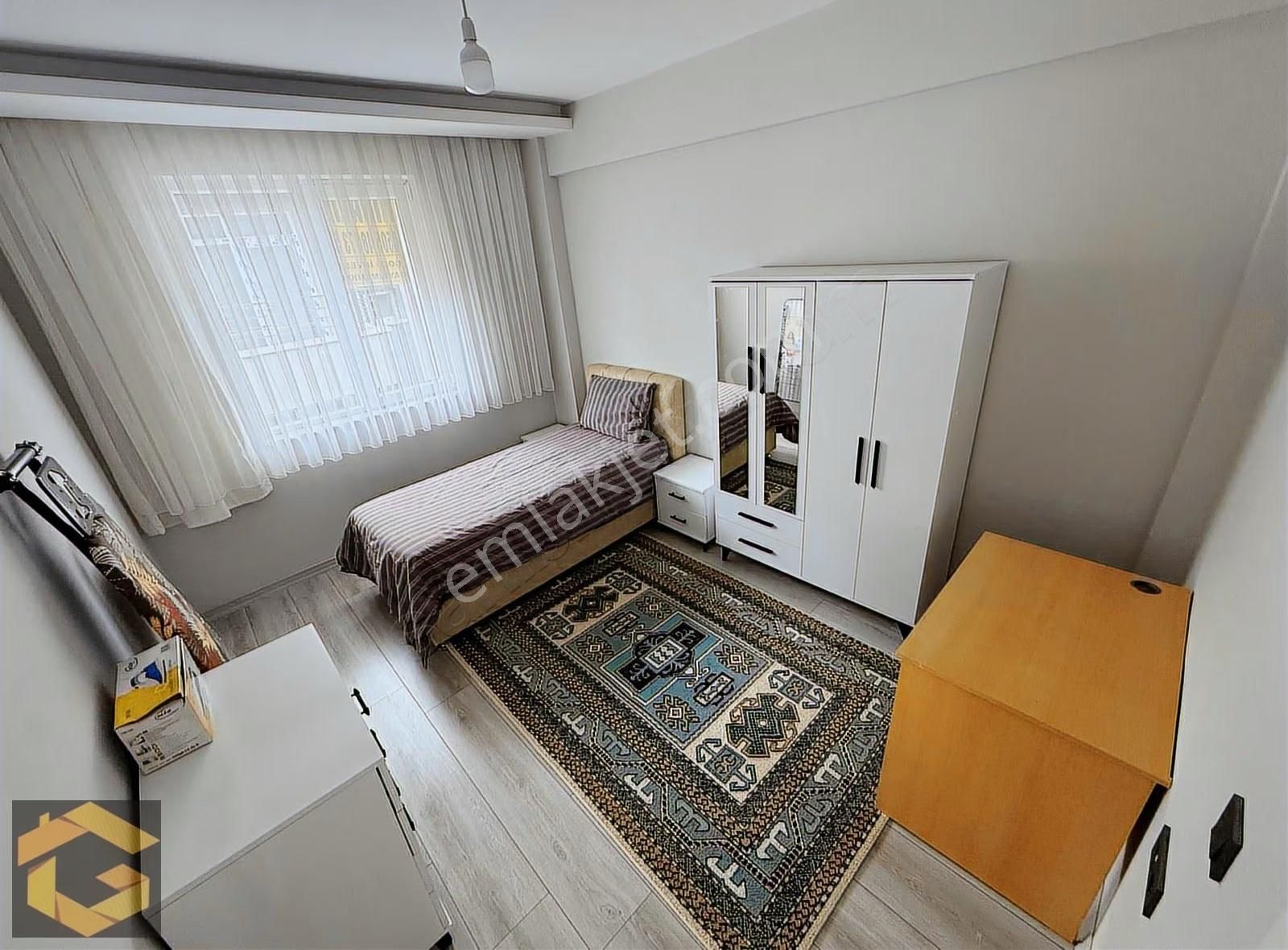 Çubuk Dumlupınar'da Full Eşyalı 1+1 Kiralık Daire - Görsel 14