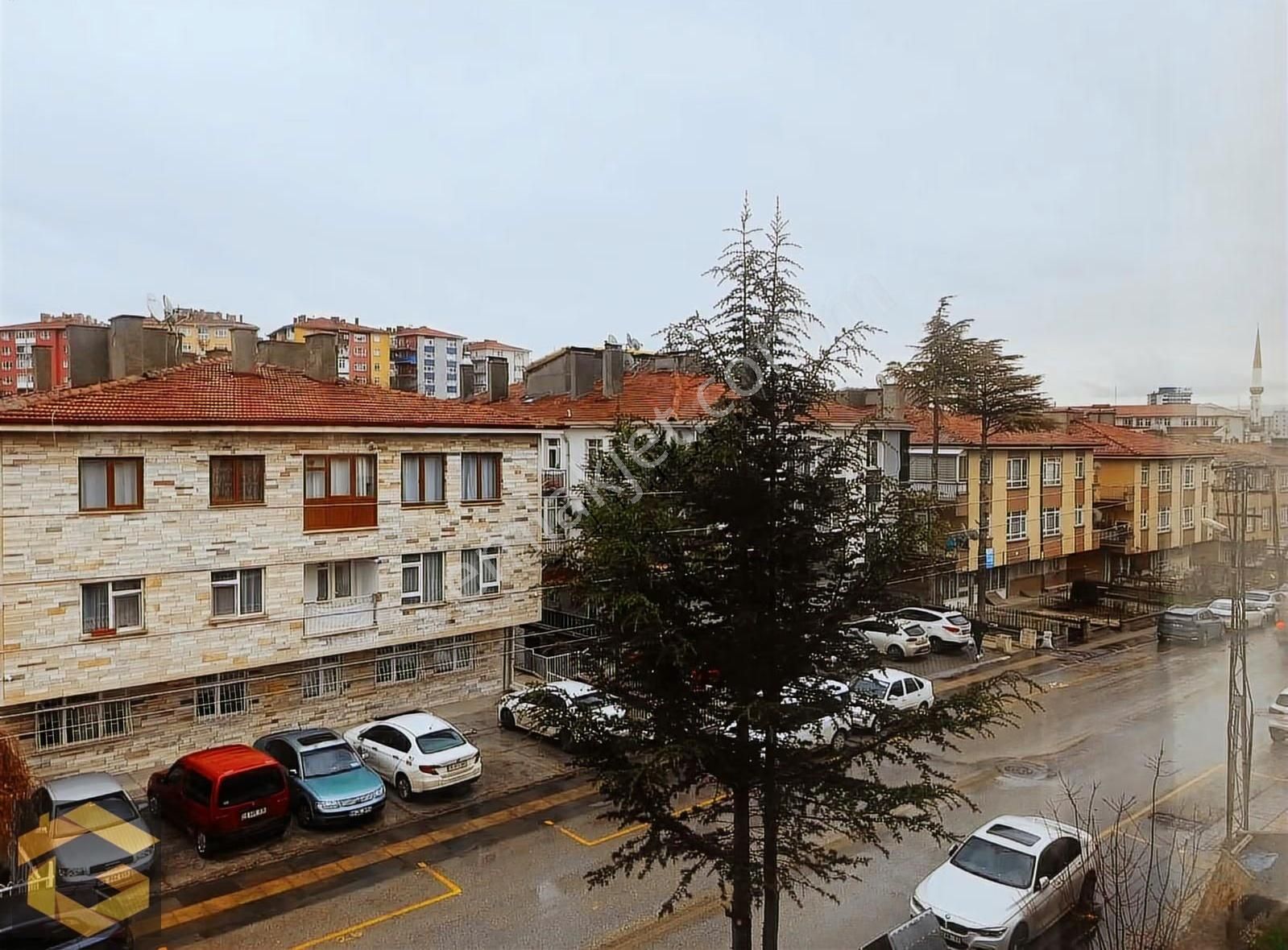 Keçiören İncirli'de Lüks Satılık Dubleks Daire - Görsel 16