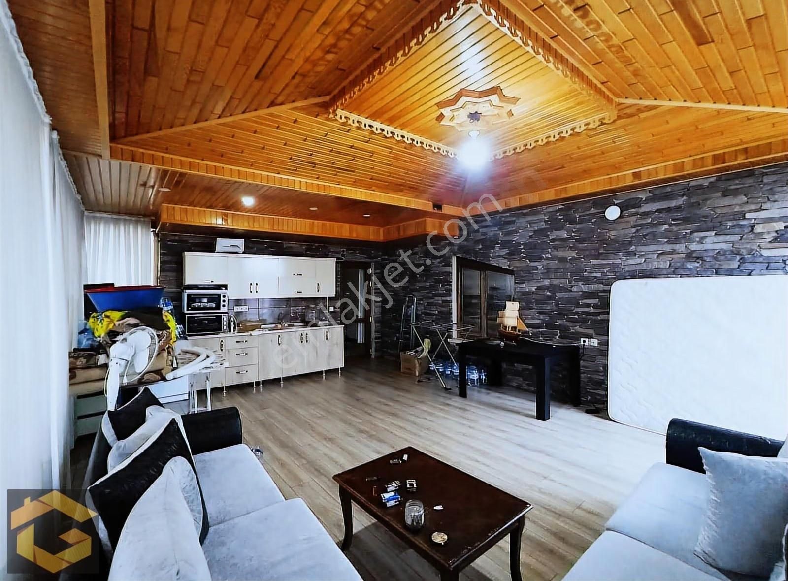 Keçiören İncirli'de Lüks Satılık Dubleks Daire - Görsel 14