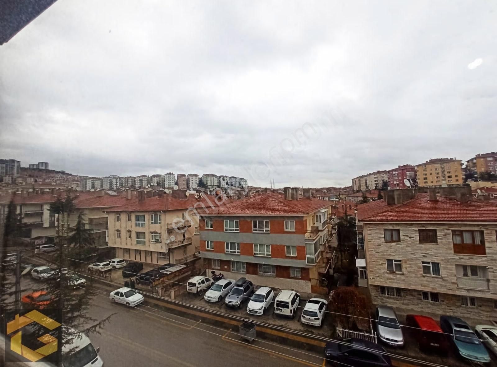 Keçiören İncirli'de Lüks Satılık Dubleks Daire - Görsel 24