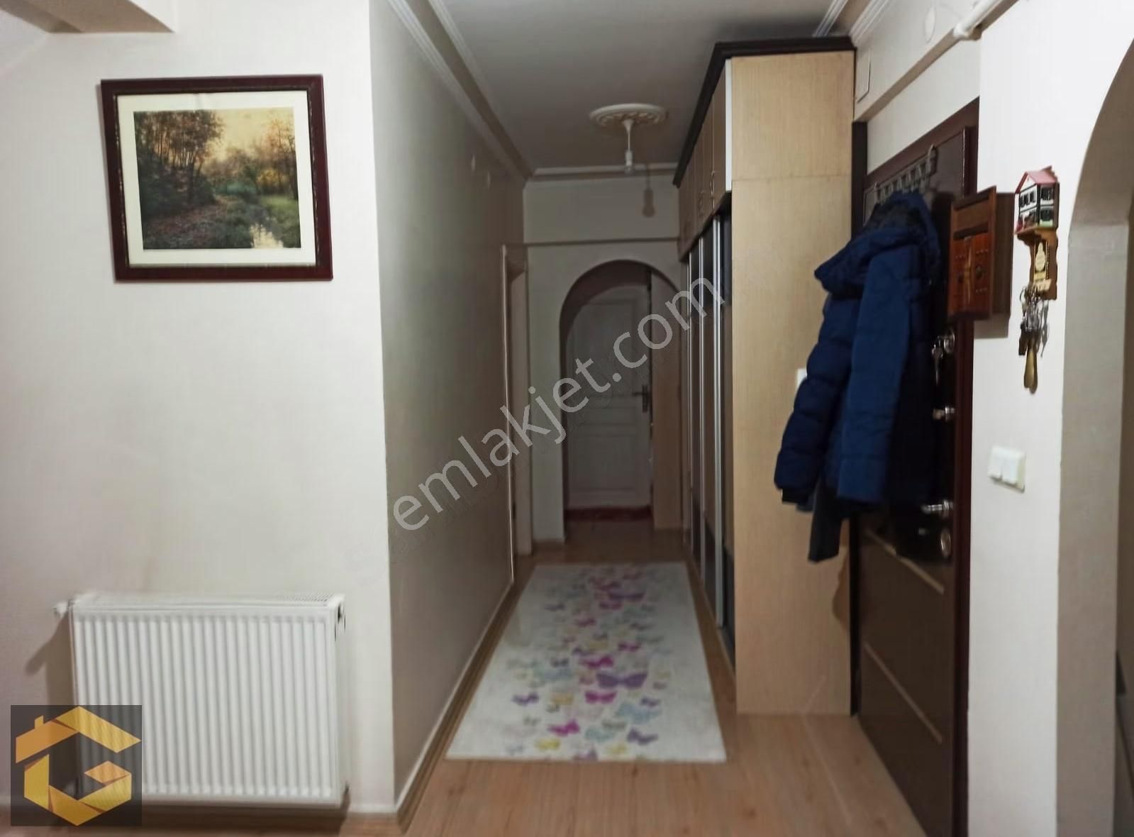 Keçiören İncirli'de Lüks Satılık Dubleks Daire - Görsel 23