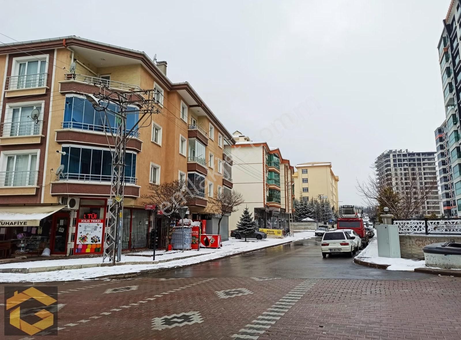 Pursaklar Mimarsinan'da Satılık 3-1 Daire - Görsel 9