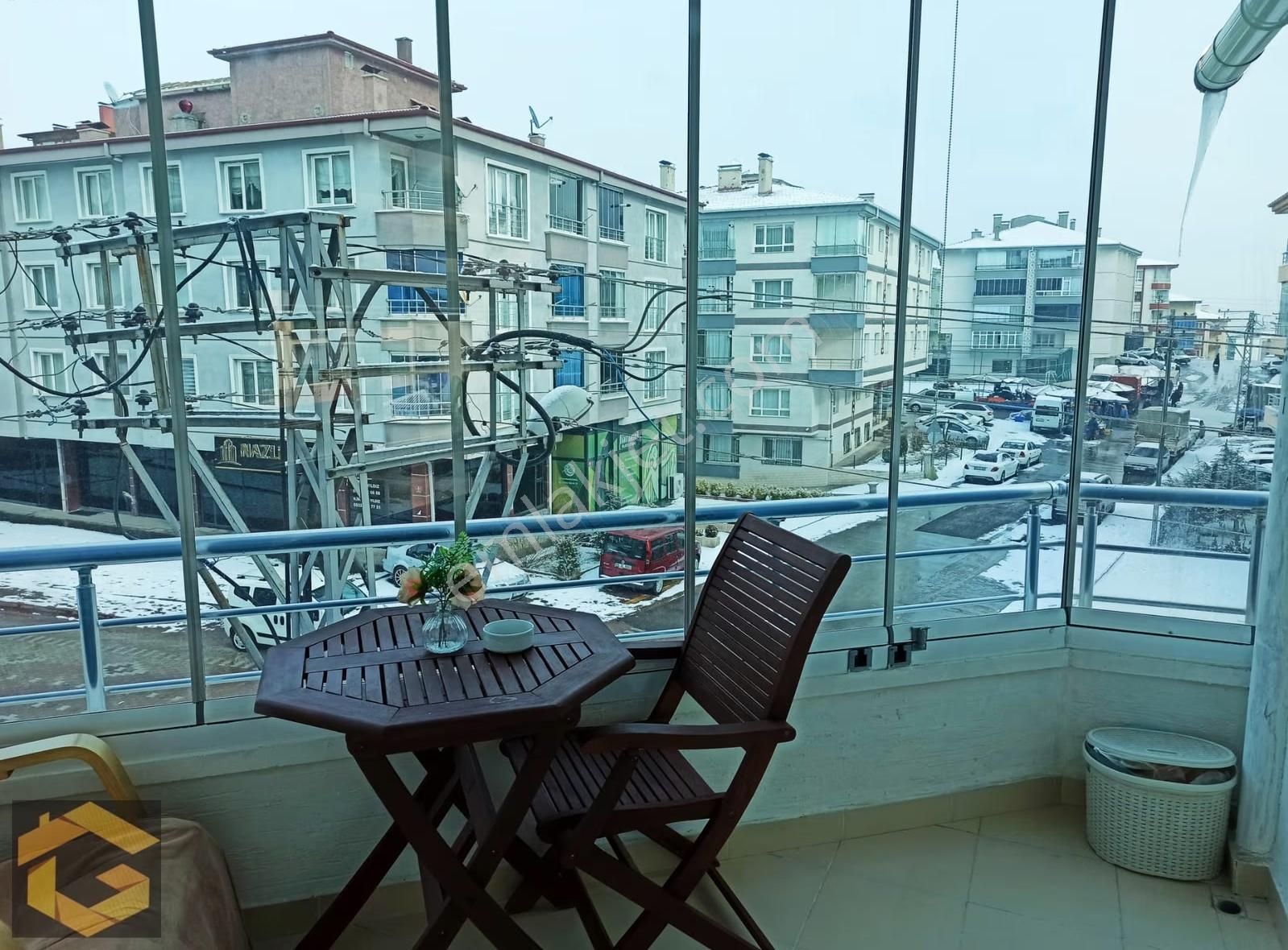 Pursaklar Mimarsinan'da Satılık 3-1 Daire - Görsel 33