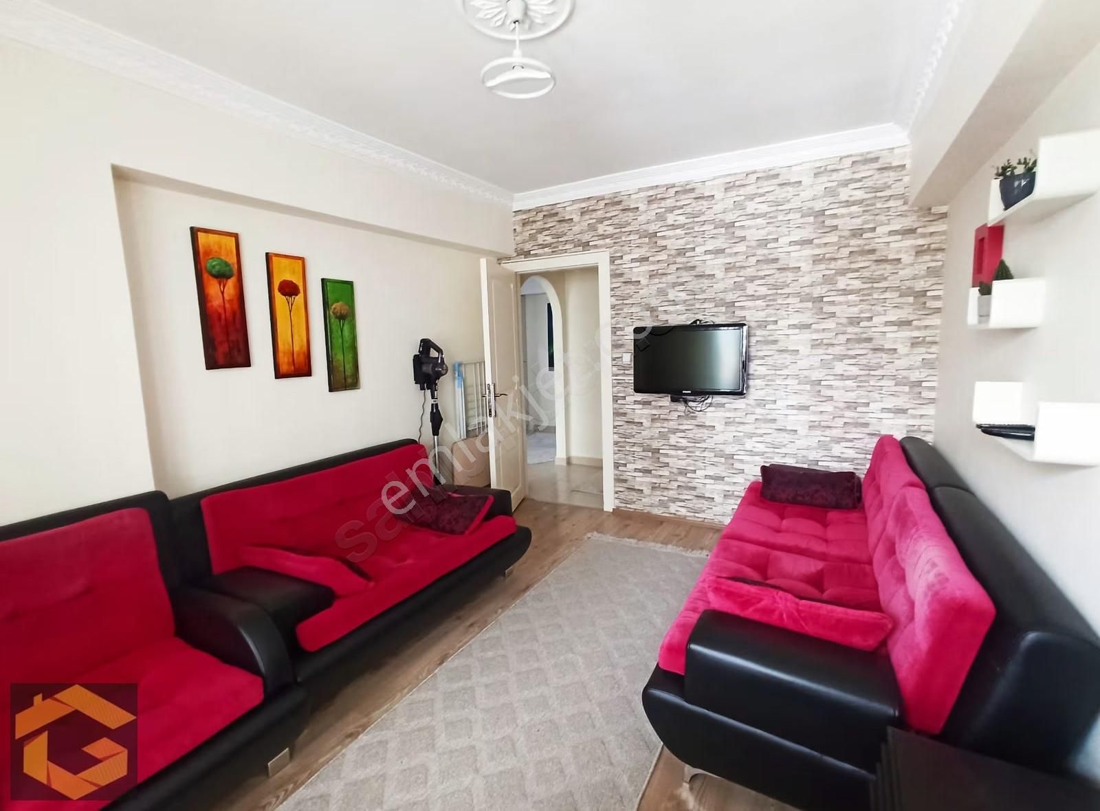 Pursaklar Mimarsinan'da Satılık 3-1 Daire - Görsel 8