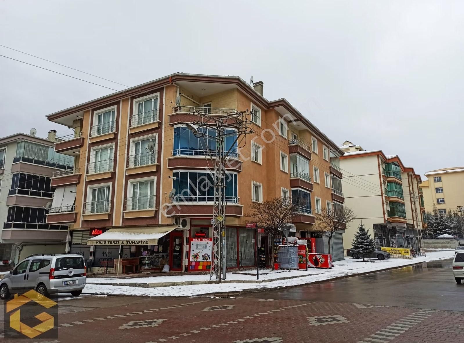 Pursaklar Mimarsinan'da Satılık 3-1 Daire - Görsel 15