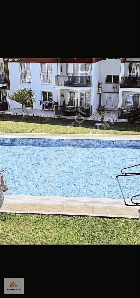 Fethiye Likya Garden Sitesinde Uzun Dönem Kiralık Eşyalı Daire - Görsel 5
