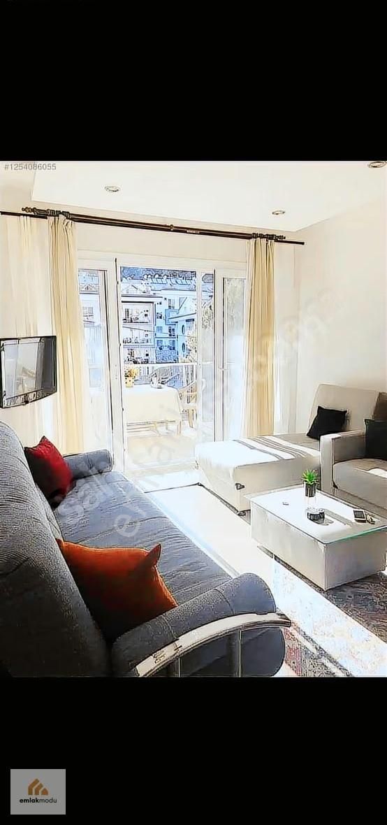 Fethiye Likya Garden Sitesinde Uzun Dönem Kiralık Eşyalı Daire - Görsel 6