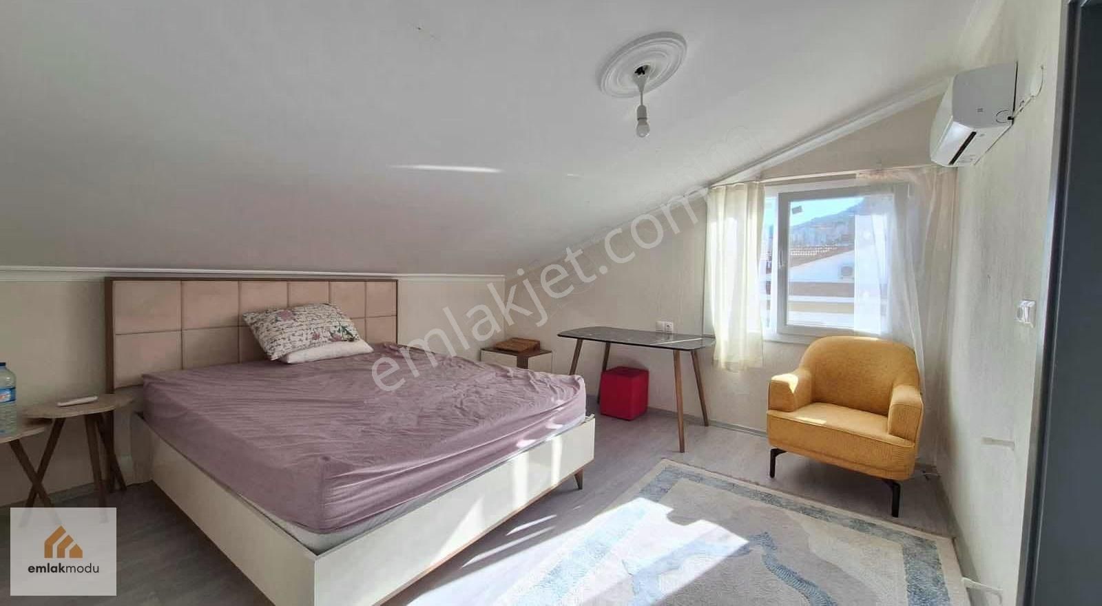 Taşyaka Avm Yürüme Mesafesinde Eşyalı Kiralık 3+1 Daire - Görsel 5