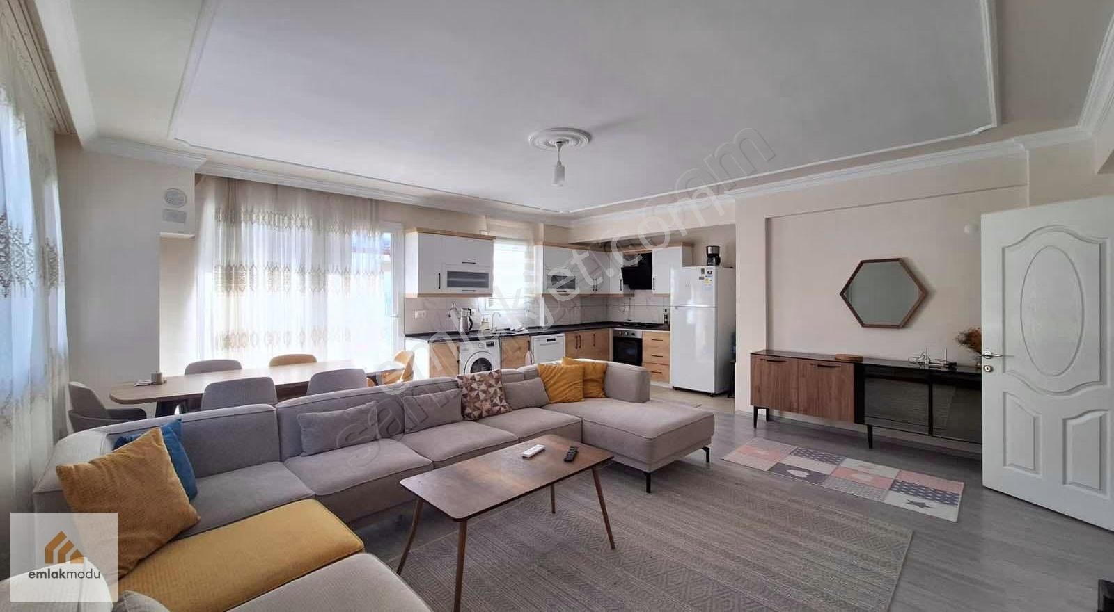 Taşyaka Avm Yürüme Mesafesinde Eşyalı Kiralık 3+1 Daire - Görsel 16