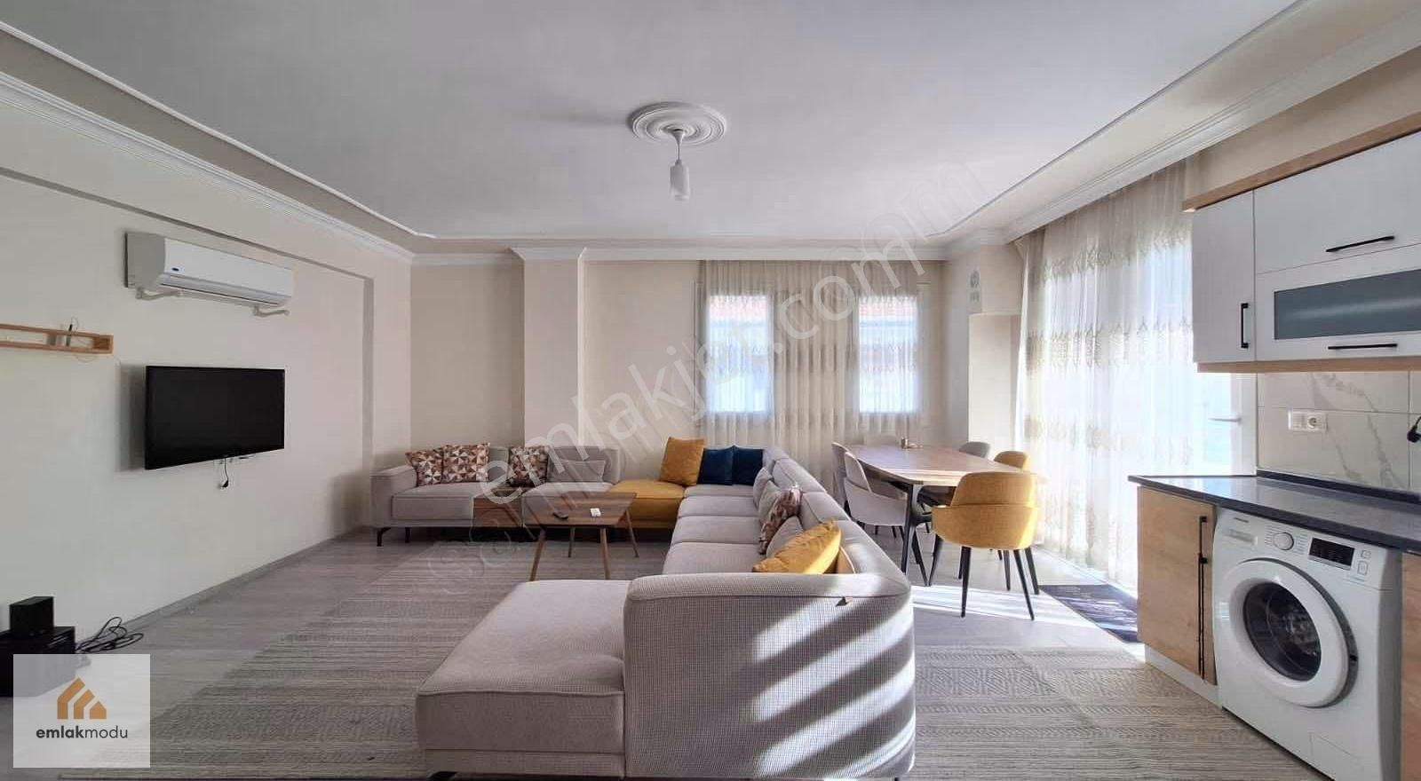 Taşyaka Avm Yürüme Mesafesinde Eşyalı Kiralık 3+1 Daire - Görsel 13
