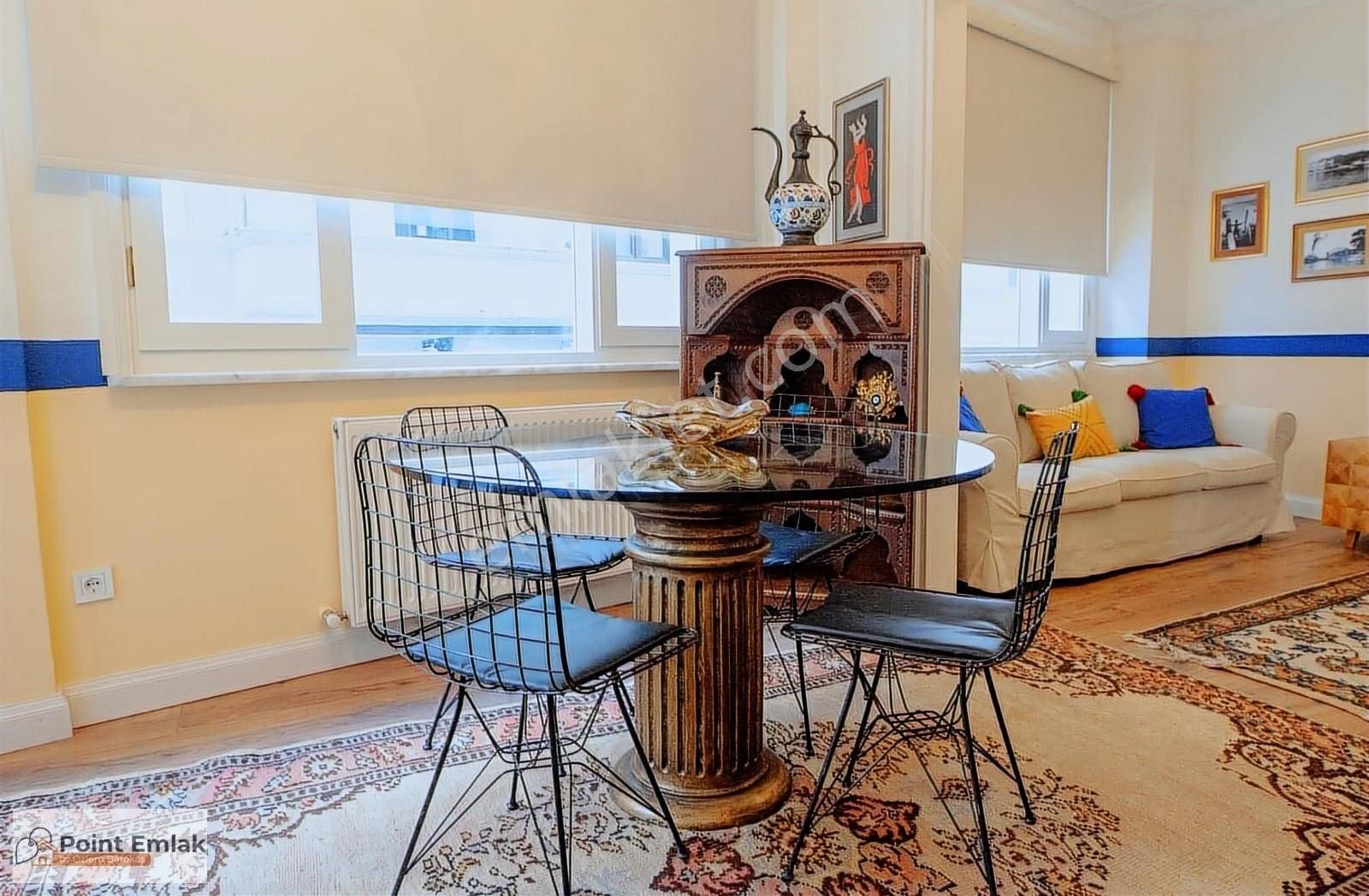 Istiklal Caddesi'ne Adım Mesafede, Tarihi Binada Kiralık Daire - Görsel 5