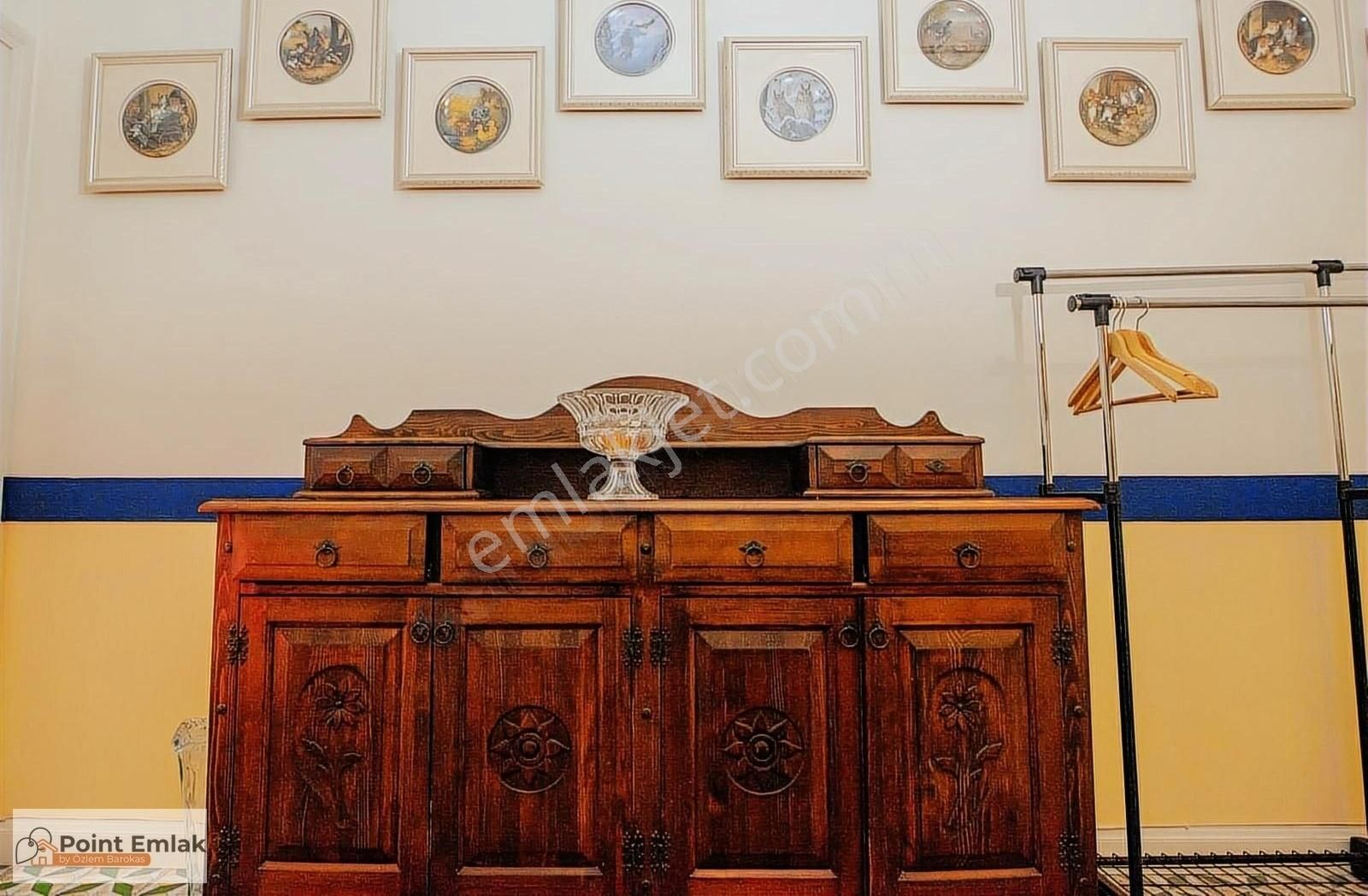 Istiklal Caddesi'ne Adım Mesafede, Tarihi Binada Kiralık Daire - Görsel 12