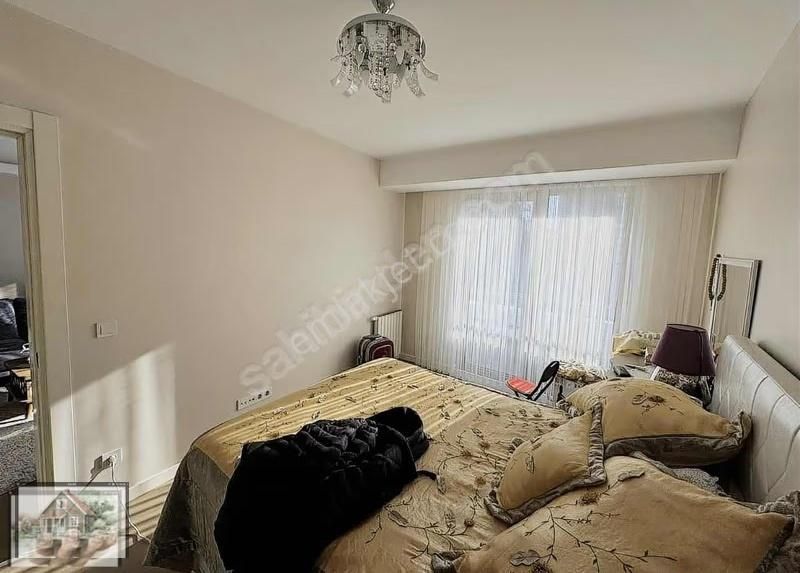 Göztepe Pırlantada 1+1 Boyası Badanası Yeni Kiralık Daire - Görsel 2