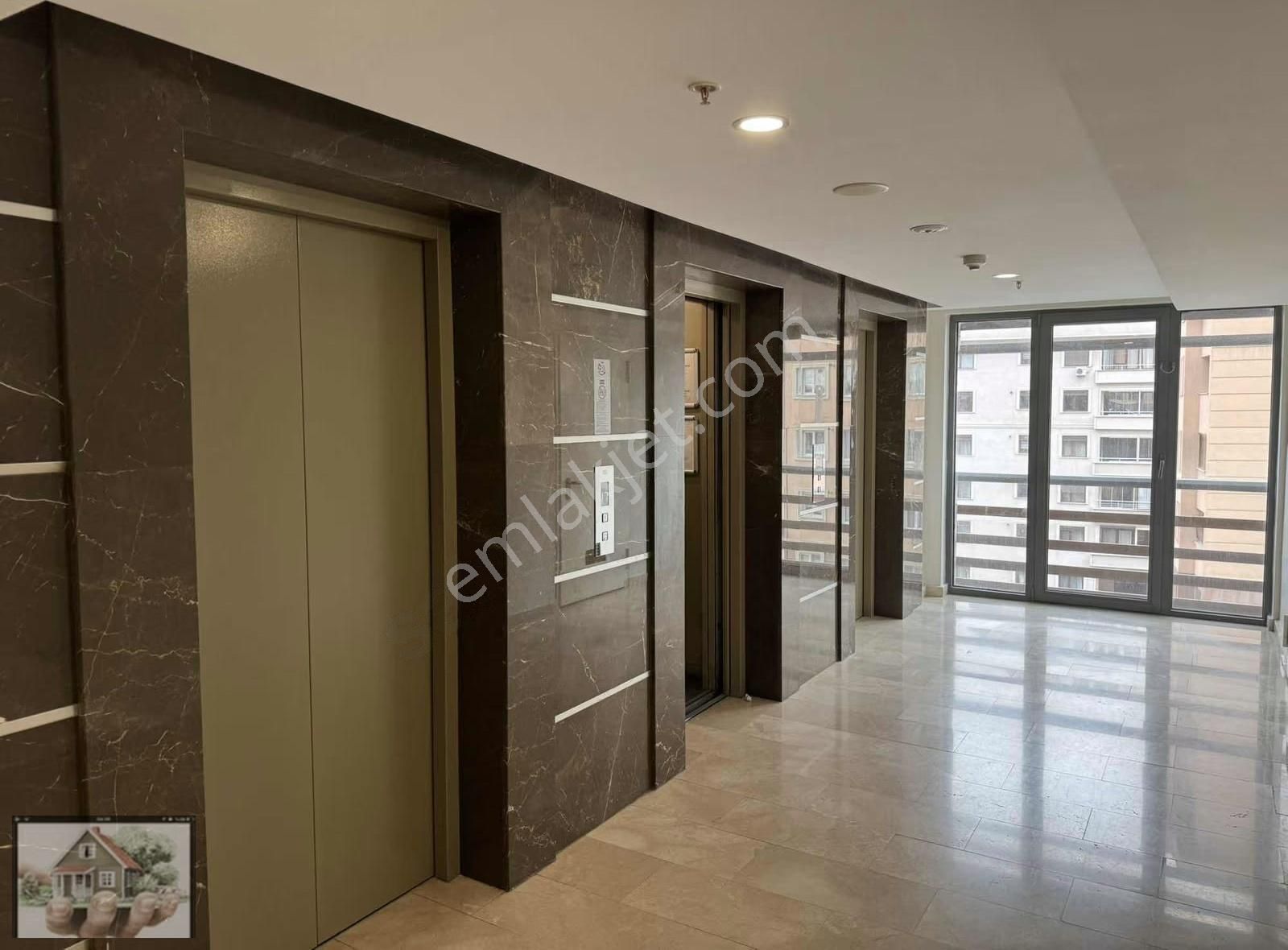 Göztepe Pırlantada 1+1 Boyası Badanası Yeni Kiralık Daire - Görsel 11