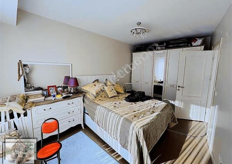 Göztepe Pırlantada 1+1 Boyası Badanası Yeni Kiralık Daire - Görsel 9