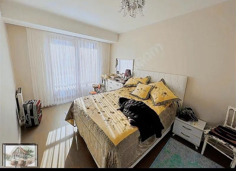 Göztepe Pırlantada 1+1 Boyası Badanası Yeni Kiralık Daire - Görsel 10
