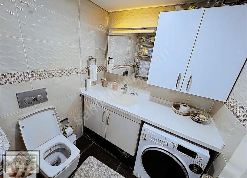 Göztepe Pırlantada 1+1 Boyası Badanası Yeni Kiralık Daire - Görsel 7