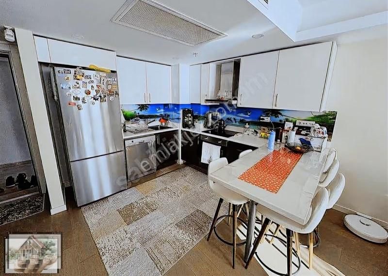 Göztepe Pırlantada 1+1 Boyası Badanası Yeni Kiralık Daire - Görsel 5