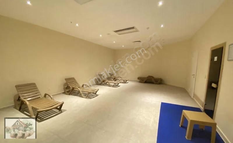 Göztepe Pırlantada 1+1 Boyası Badanası Yeni Kiralık Daire - Görsel 16