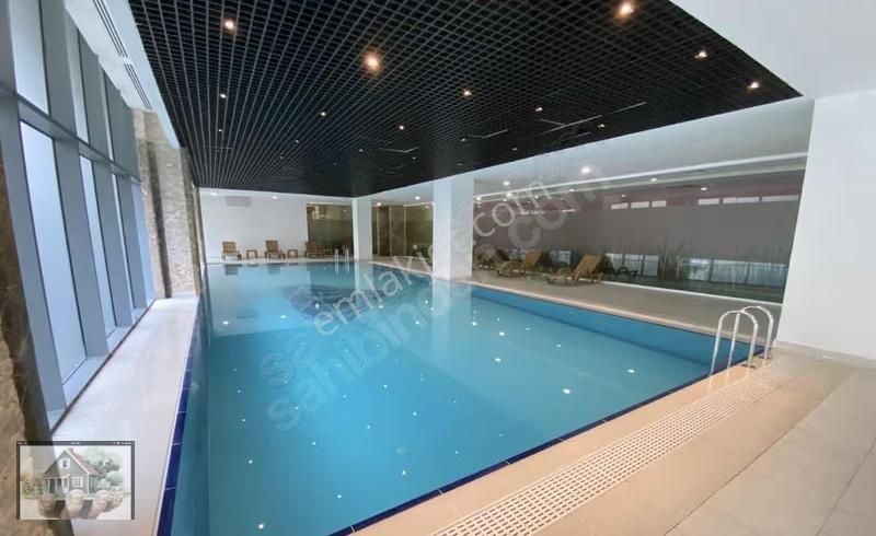 Göztepe Pırlantada 1+1 Boyası Badanası Yeni Kiralık Daire - Görsel 15