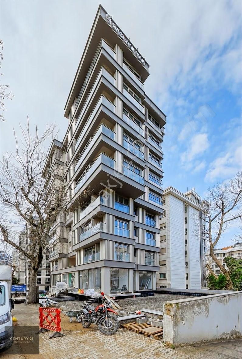 Century21 Star'dan 90m2 İç + 250 M2 Ön Kullanımlı Bacalı Dükkan - Görsel 9