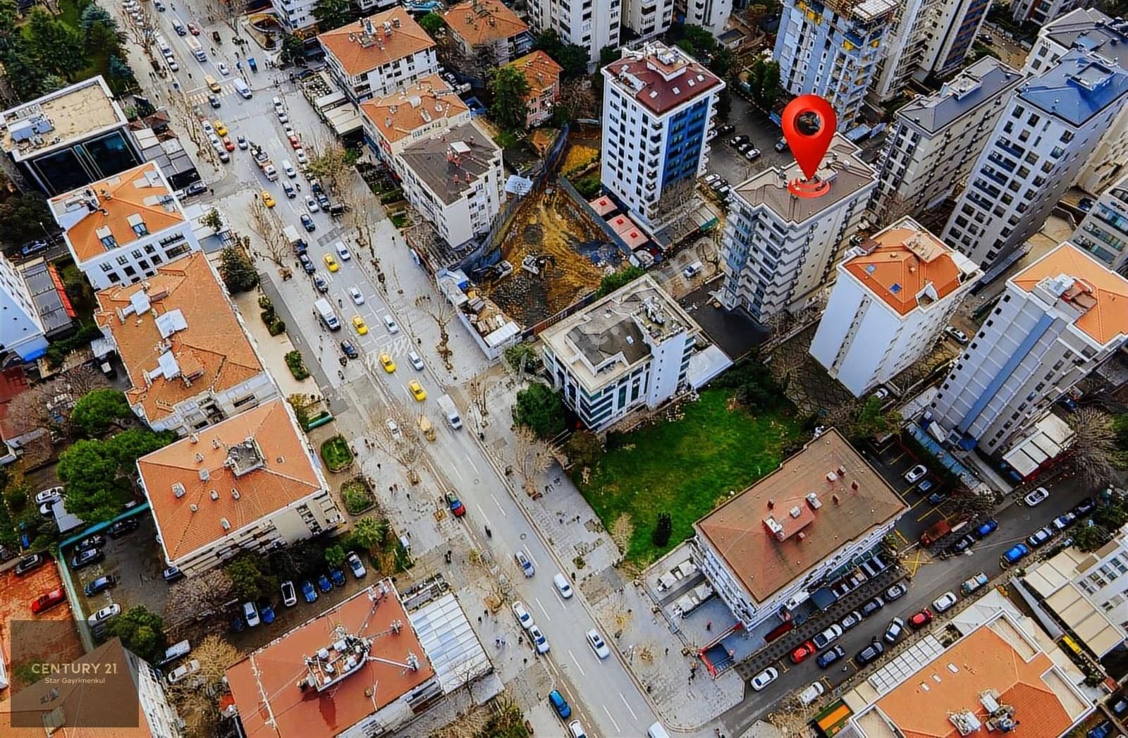 Century21 Star'dan 90m2 İç + 250 M2 Ön Kullanımlı Bacalı Dükkan - Görsel 14