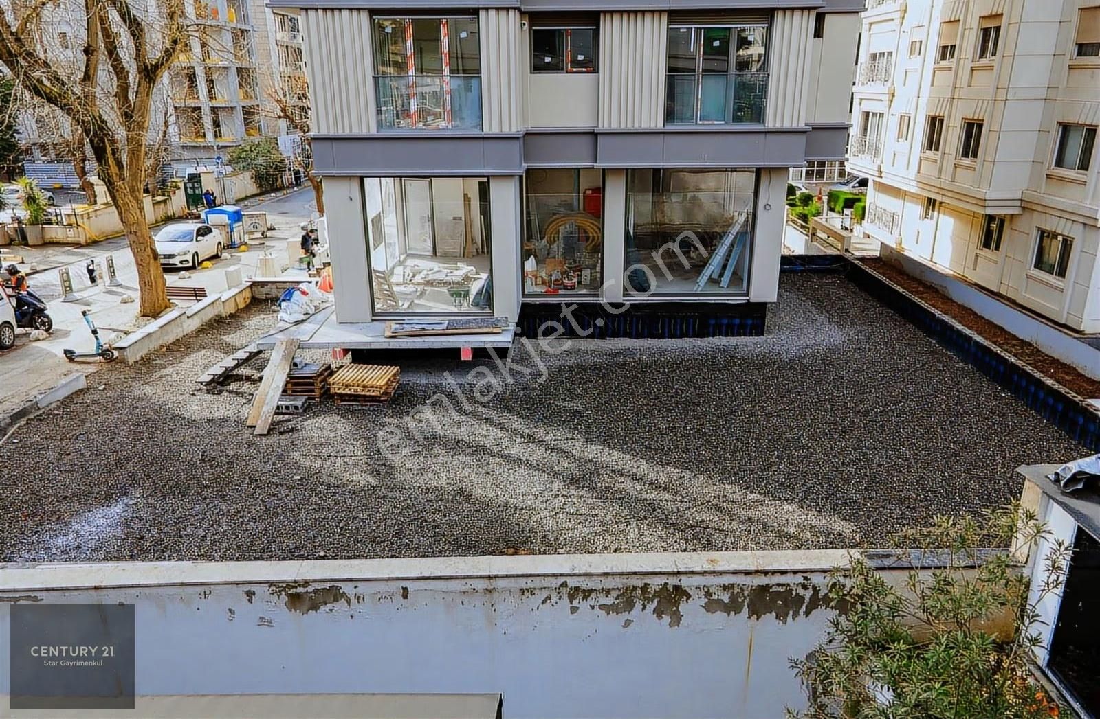 Century21 Star'dan 90m2 İç + 250 M2 Ön Kullanımlı Bacalı Dükkan - Görsel 12
