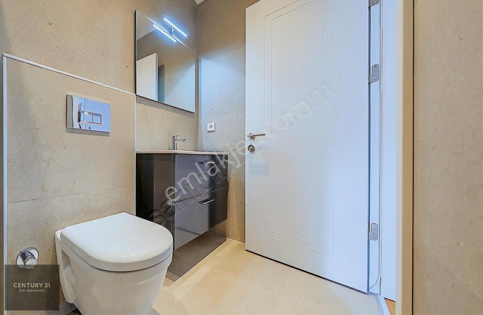 Century21 Star'dan Caddebostanda Kiralık 2+1 İş Yeri/muayenehane - Görsel 21
