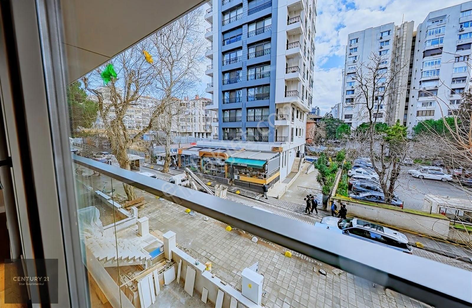 Century21 Star'dan Caddebostanda Kiralık 2+1 İş Yeri/muayenehane - Görsel 9