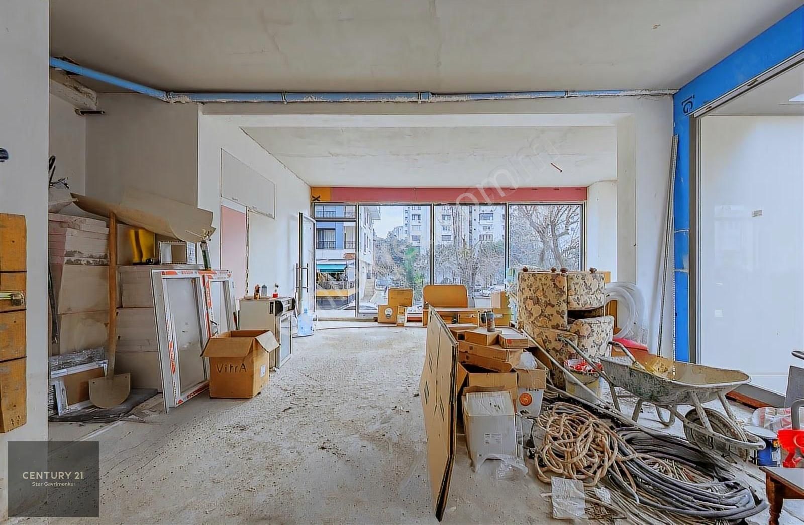 Century21 Star'dan Caddebostan Da 80m2 Bacalı Dükkan - Görsel 14