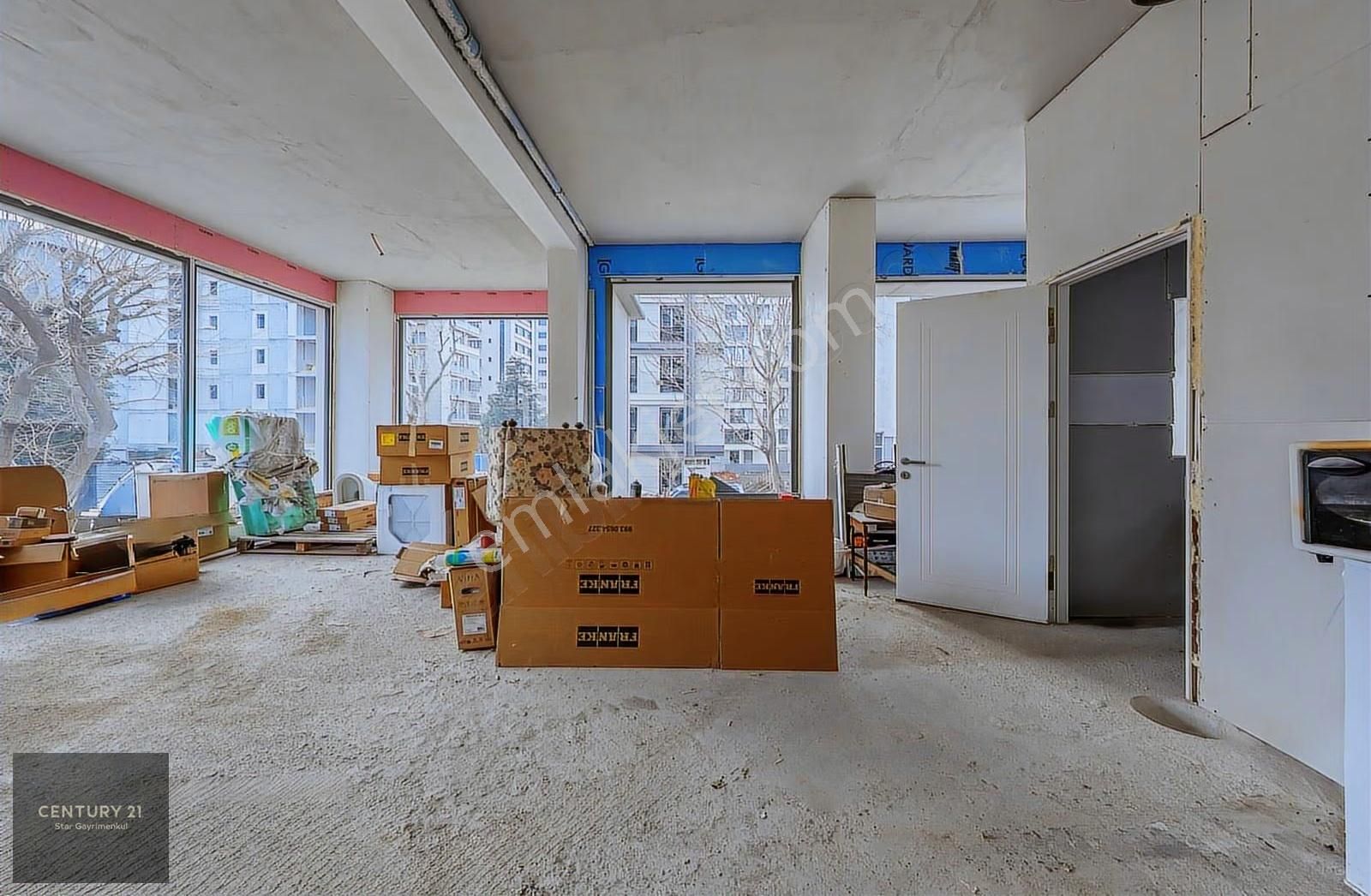 Century21 Star'dan Caddebostan Da 80m2 Bacalı Dükkan - Görsel 6