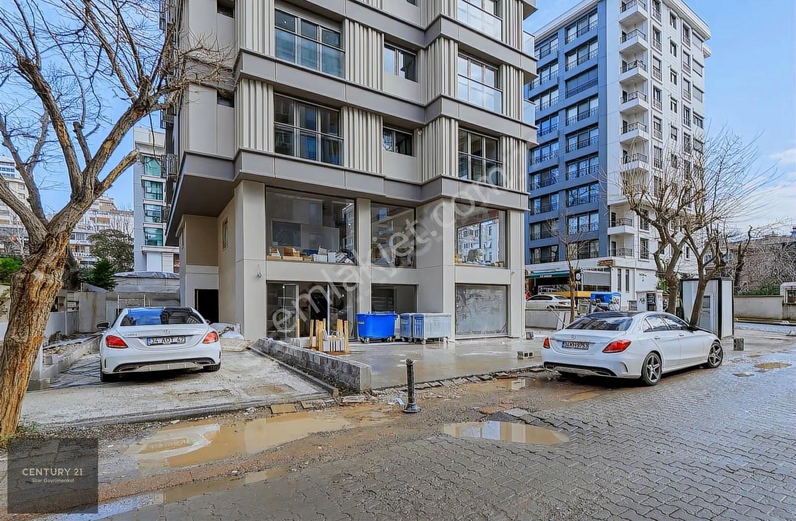 Century21 Star'dan Caddebostan Da 80m2 Bacalı Dükkan - Görsel 11
