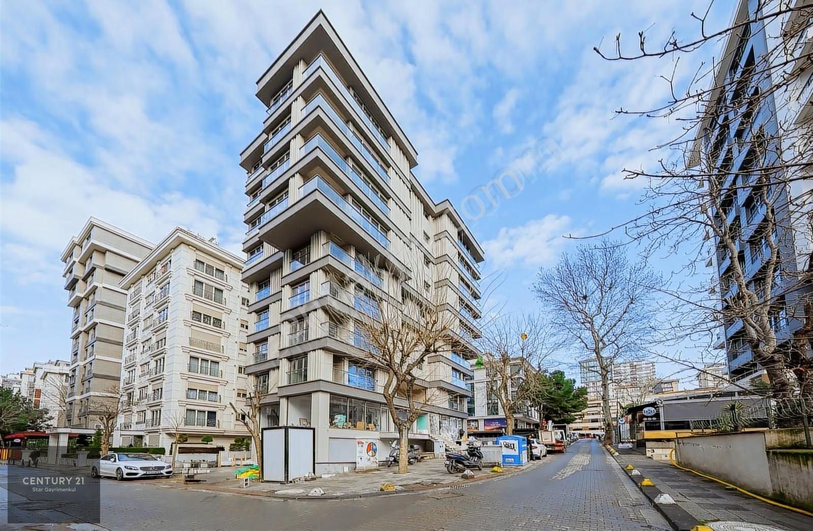 Century21 Star'dan Caddebostan Da 80m2 Bacalı Dükkan - Görsel 13