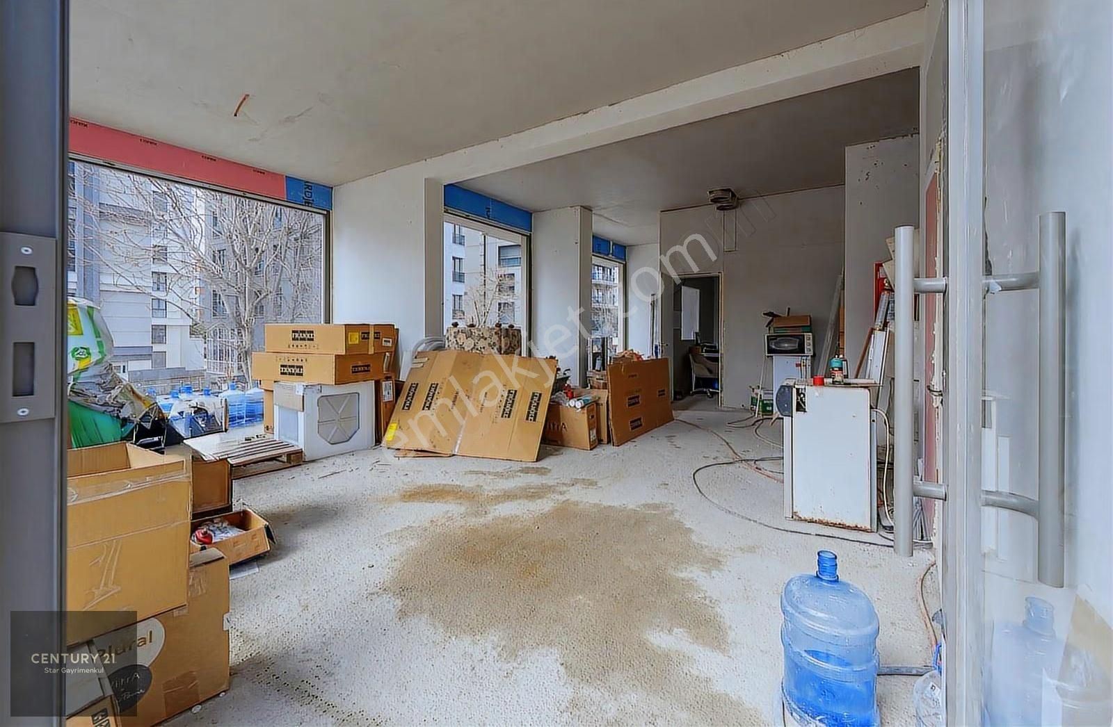 Century21 Star'dan Caddebostan Da 80m2 Bacalı Dükkan - Görsel 15
