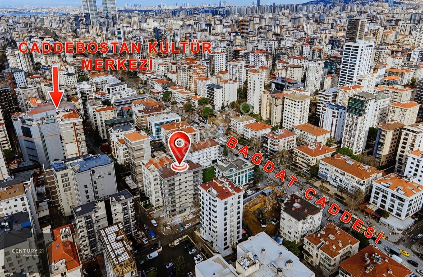 Century21 Star'dan Caddebostan Da 80m2 Bacalı Dükkan - Görsel 16