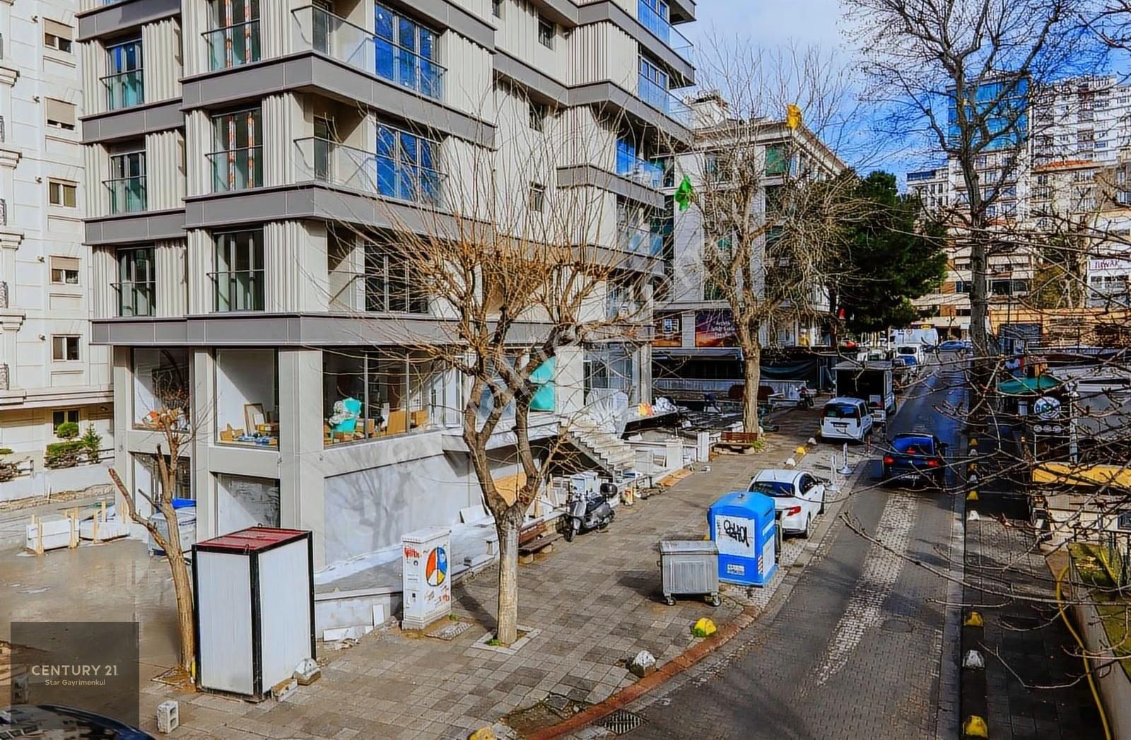 Century21 Star'dan Caddebostan Da 80m2 Bacalı Dükkan - Görsel 9