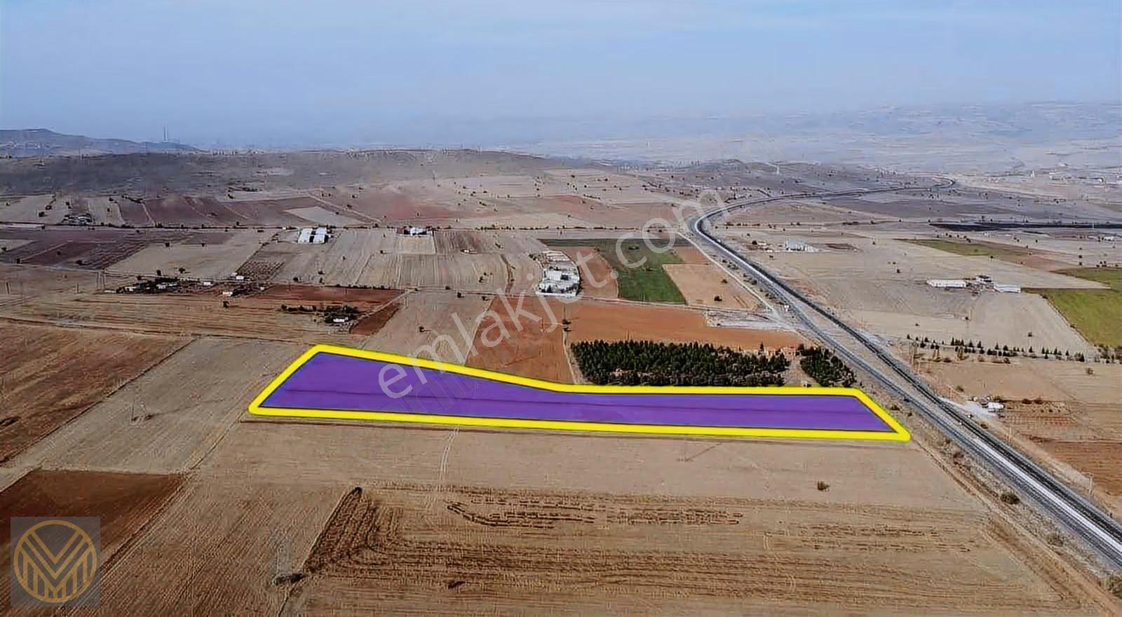 Ağırnas'da Bünyan Yoluna Sıfır 37.000 M2 Tarla - Görsel 2