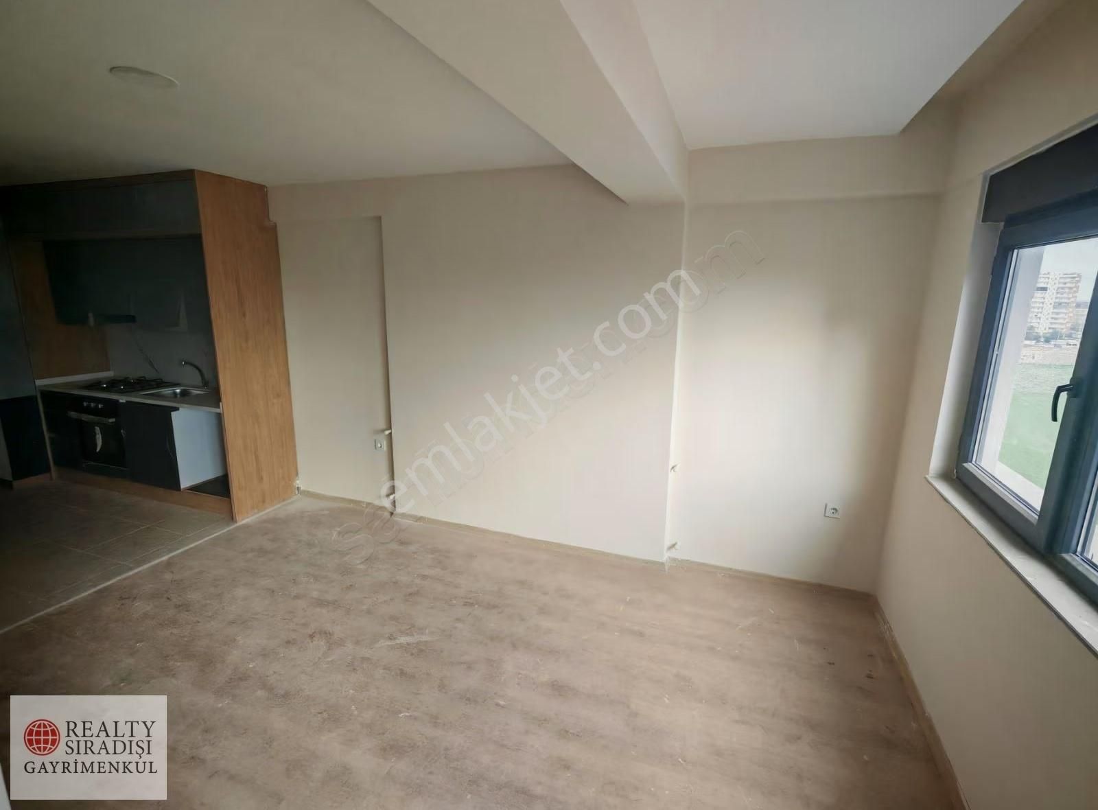 Altıntaş Tema Roof 'da 1+1 Arakat Kiralık Daire. - Görsel 3