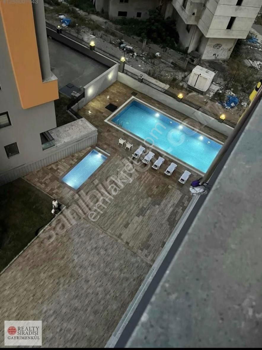 Altıntaş Tema Roof 'da 1+1 Arakat Kiralık Daire.