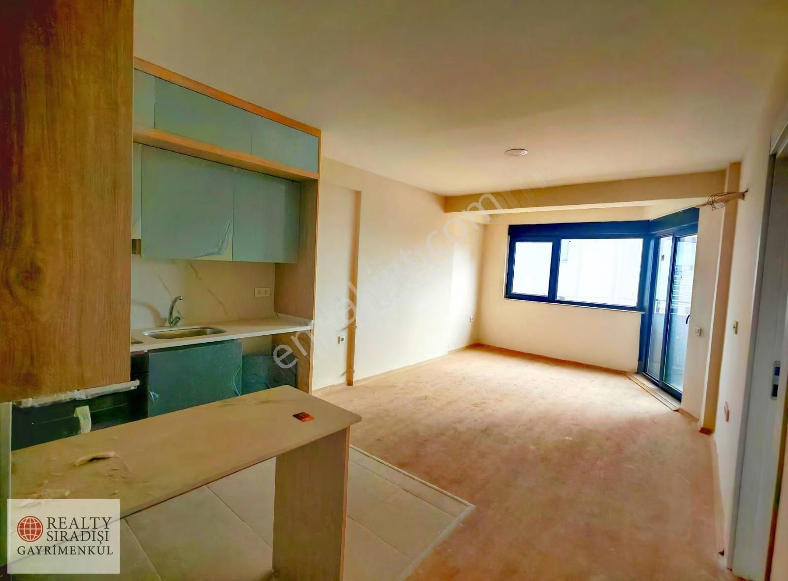 Altıntaş Tema Roof 'da 1+1 Arakat Kiralık Daire. - Görsel 4