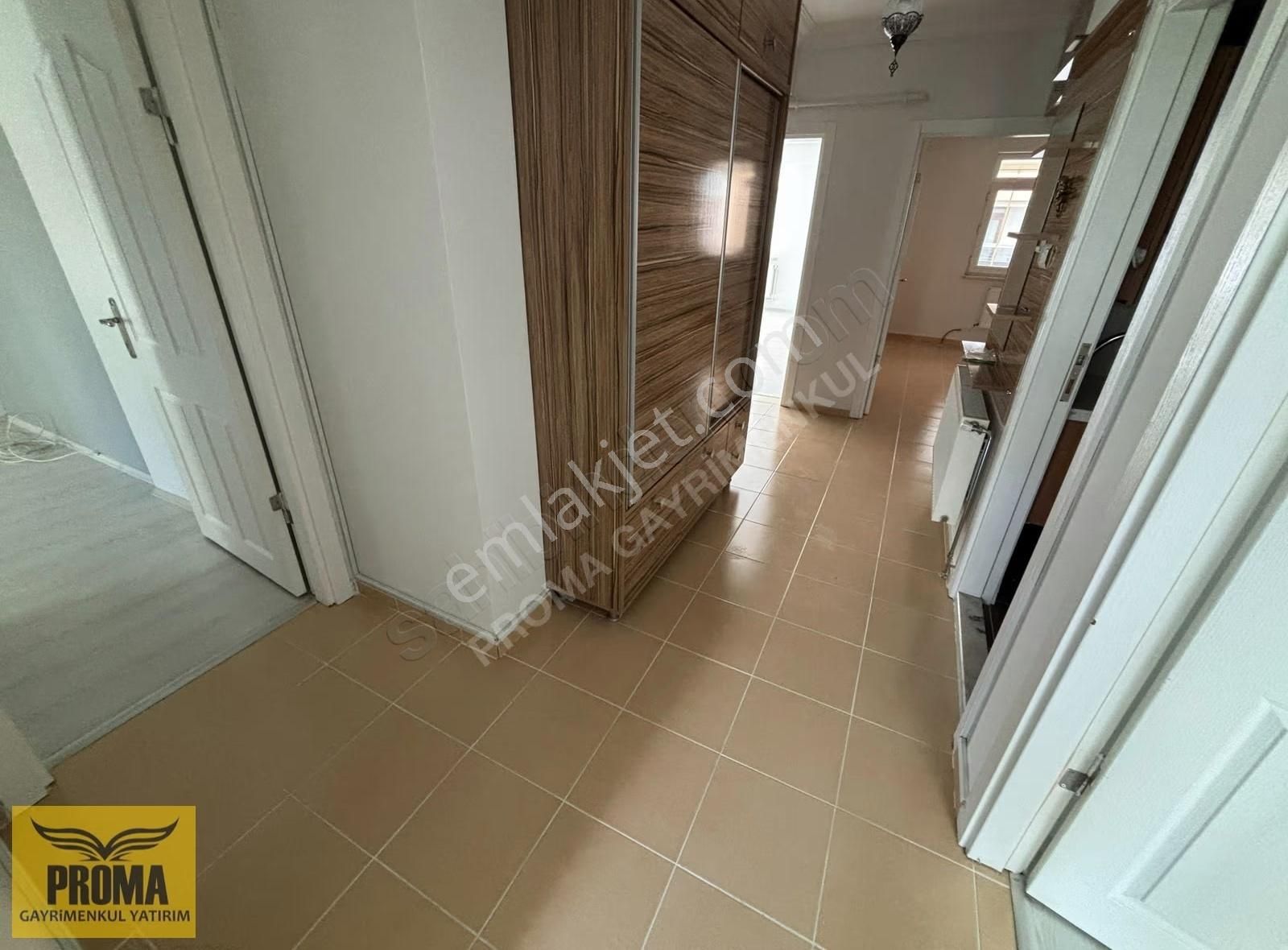 Proma'dan Adliye Yakını 3+1 135m2 Asansörlü Balkonlu Kiralık - Görsel 28