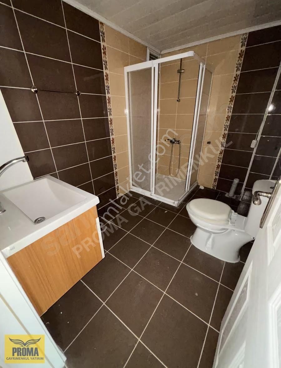 Proma'dan Adliye Yakını 3+1 135m2 Asansörlü Balkonlu Kiralık - Görsel 18