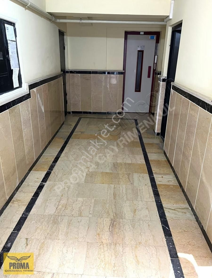 Proma'dan Adliye Yakını 3+1 135m2 Asansörlü Balkonlu Kiralık - Görsel 19