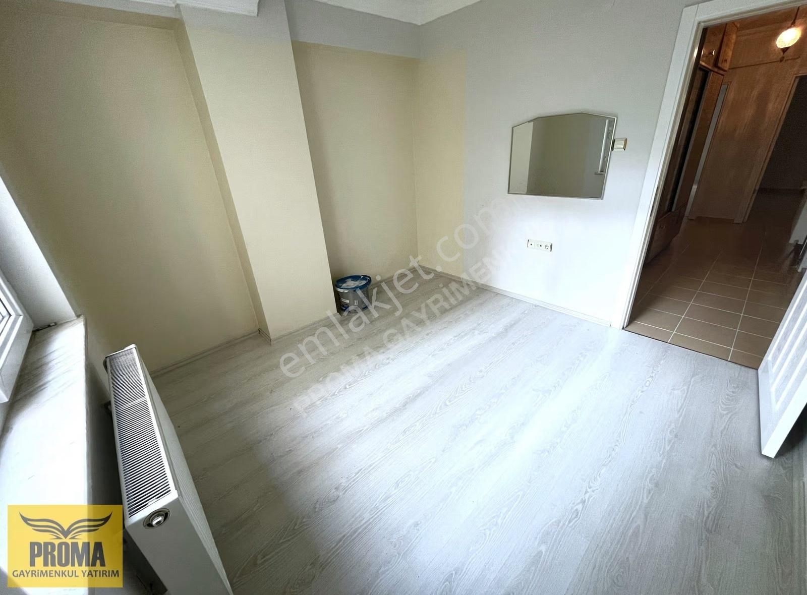 Proma'dan Adliye Yakını 3+1 135m2 Asansörlü Balkonlu Kiralık - Görsel 30