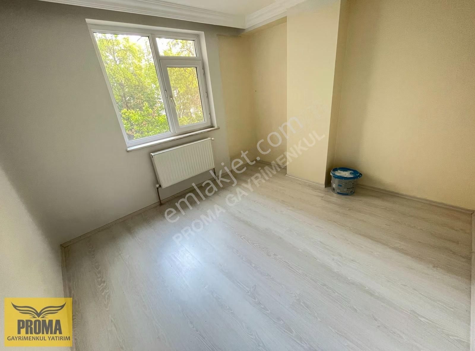 Proma'dan Adliye Yakını 3+1 135m2 Asansörlü Balkonlu Kiralık - Görsel 35