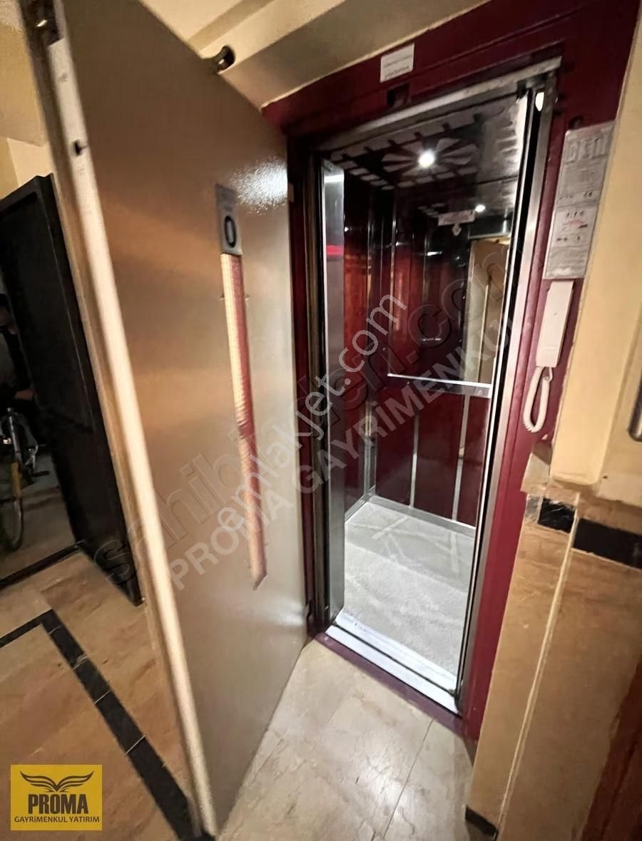 Proma'dan Adliye Yakını 3+1 135m2 Asansörlü Balkonlu Kiralık - Görsel 2