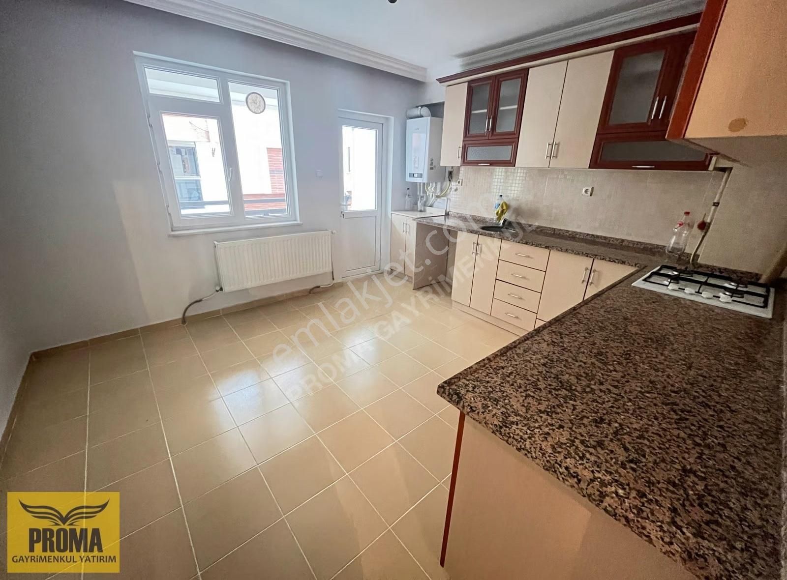 Proma'dan Adliye Yakını 3+1 135m2 Asansörlü Balkonlu Kiralık - Görsel 25